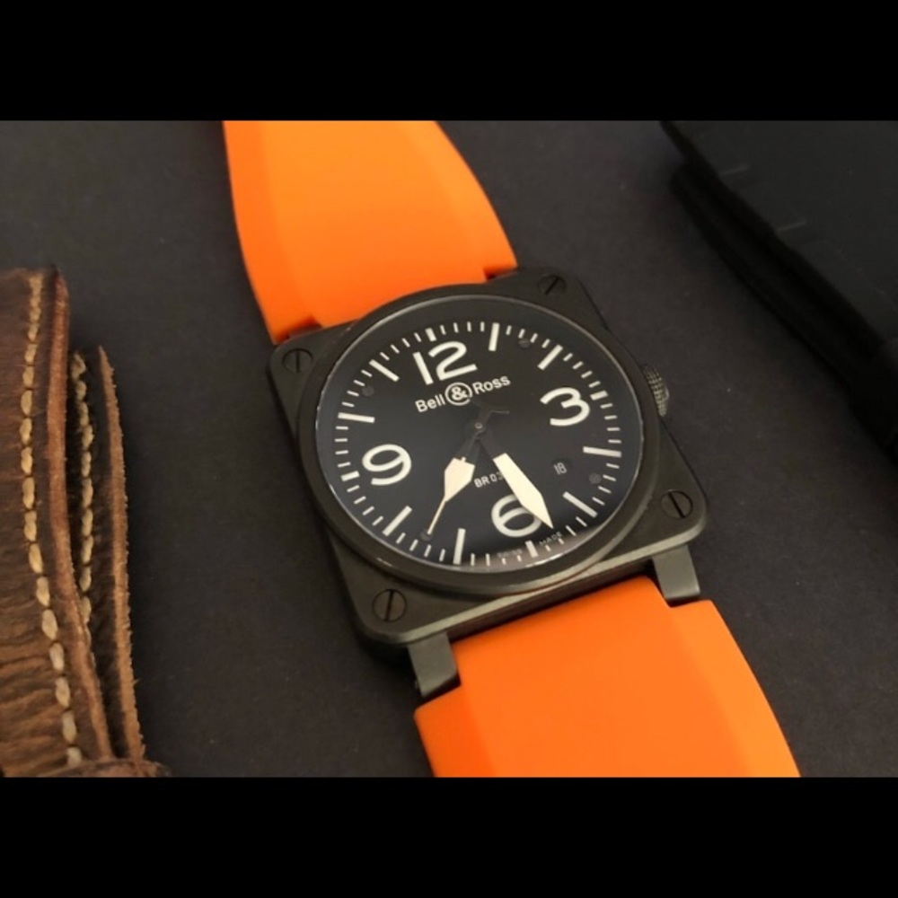 Bell & Ross 03-92 Black Matte Edition - Picture 2 of 6